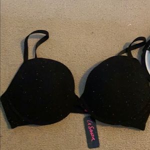 Remix Push Up Plunge Bra